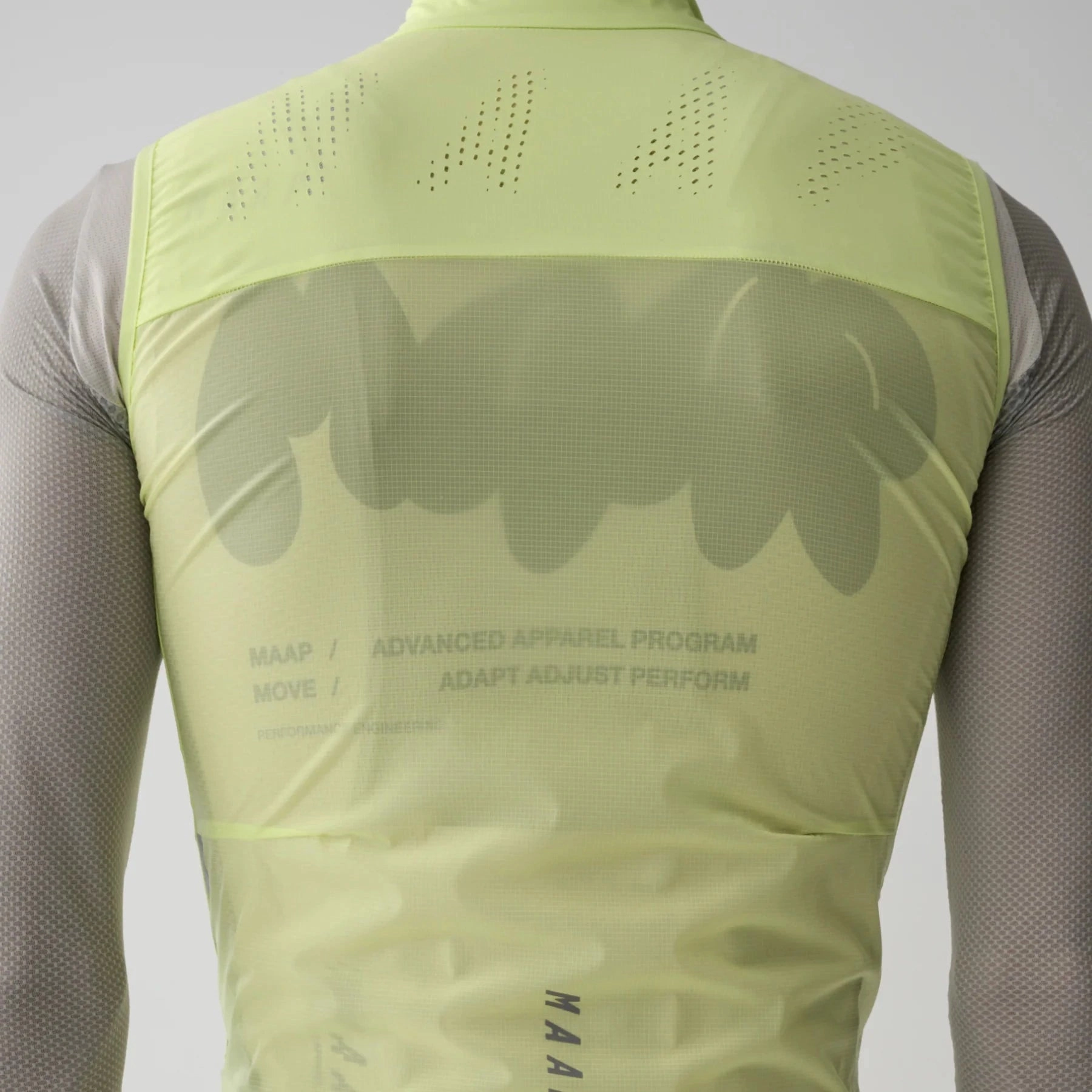 Maap Flow vest - Green