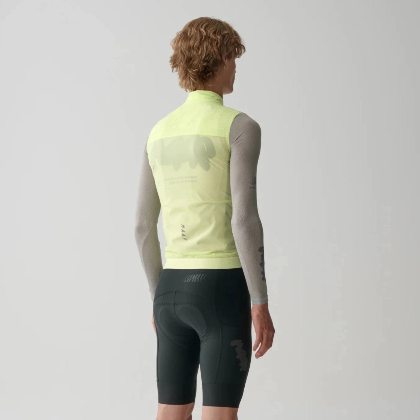 Maap Flow vest - Green