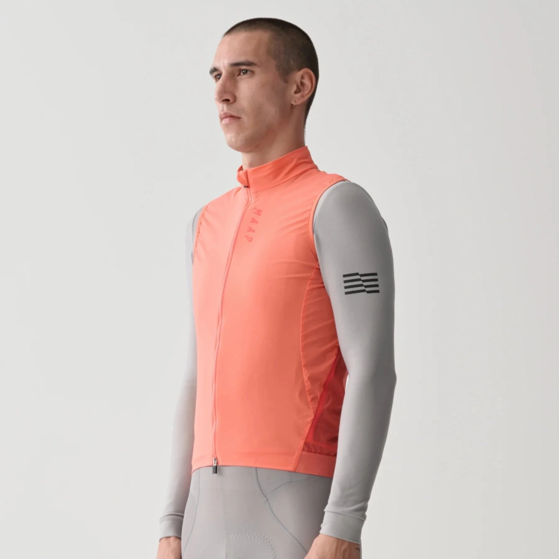 Maap Flow vest - Orange