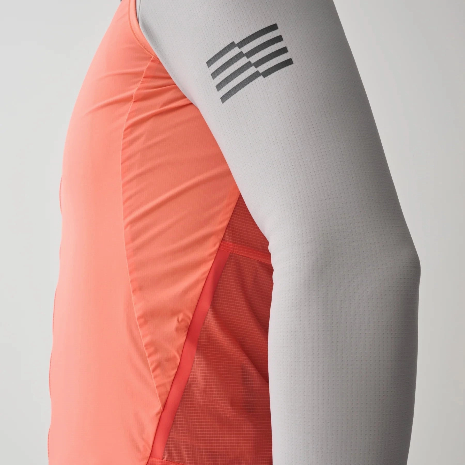 Maap Flow vest - Orange