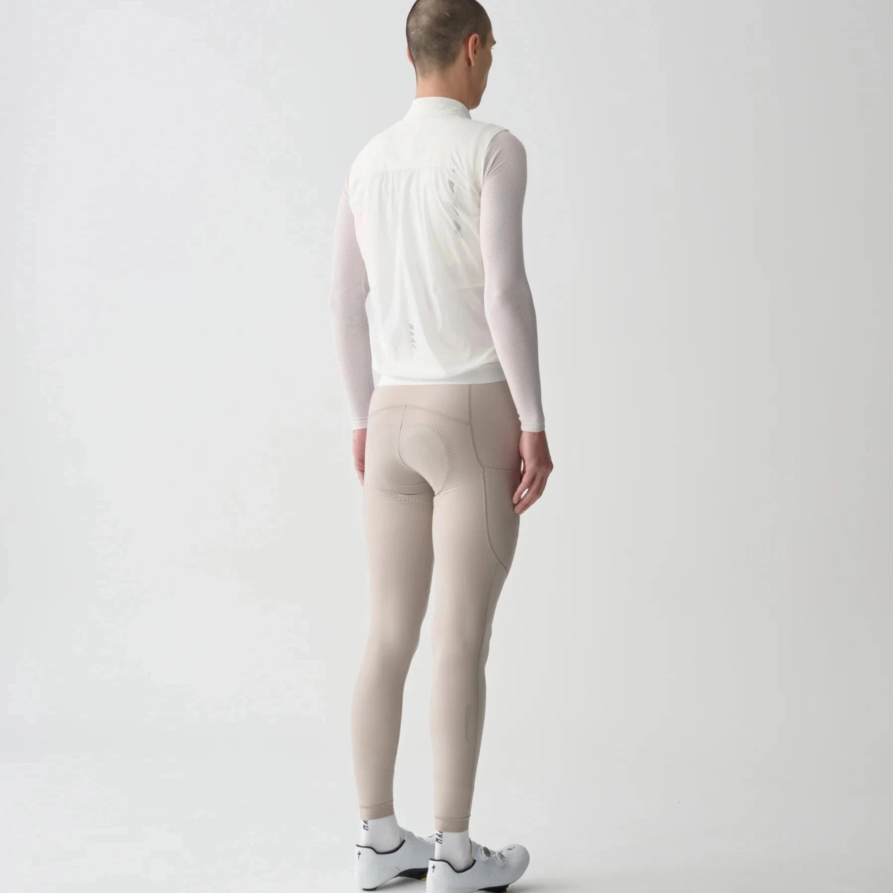 Maap Flow vest - White
