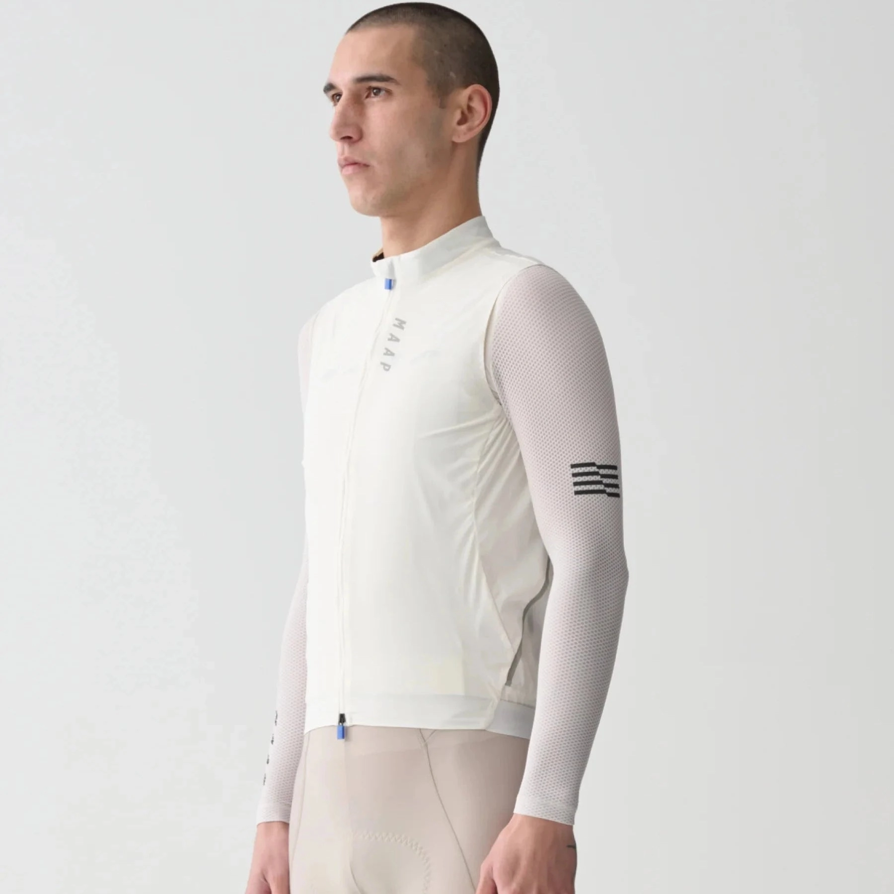 Maap Flow vest - White