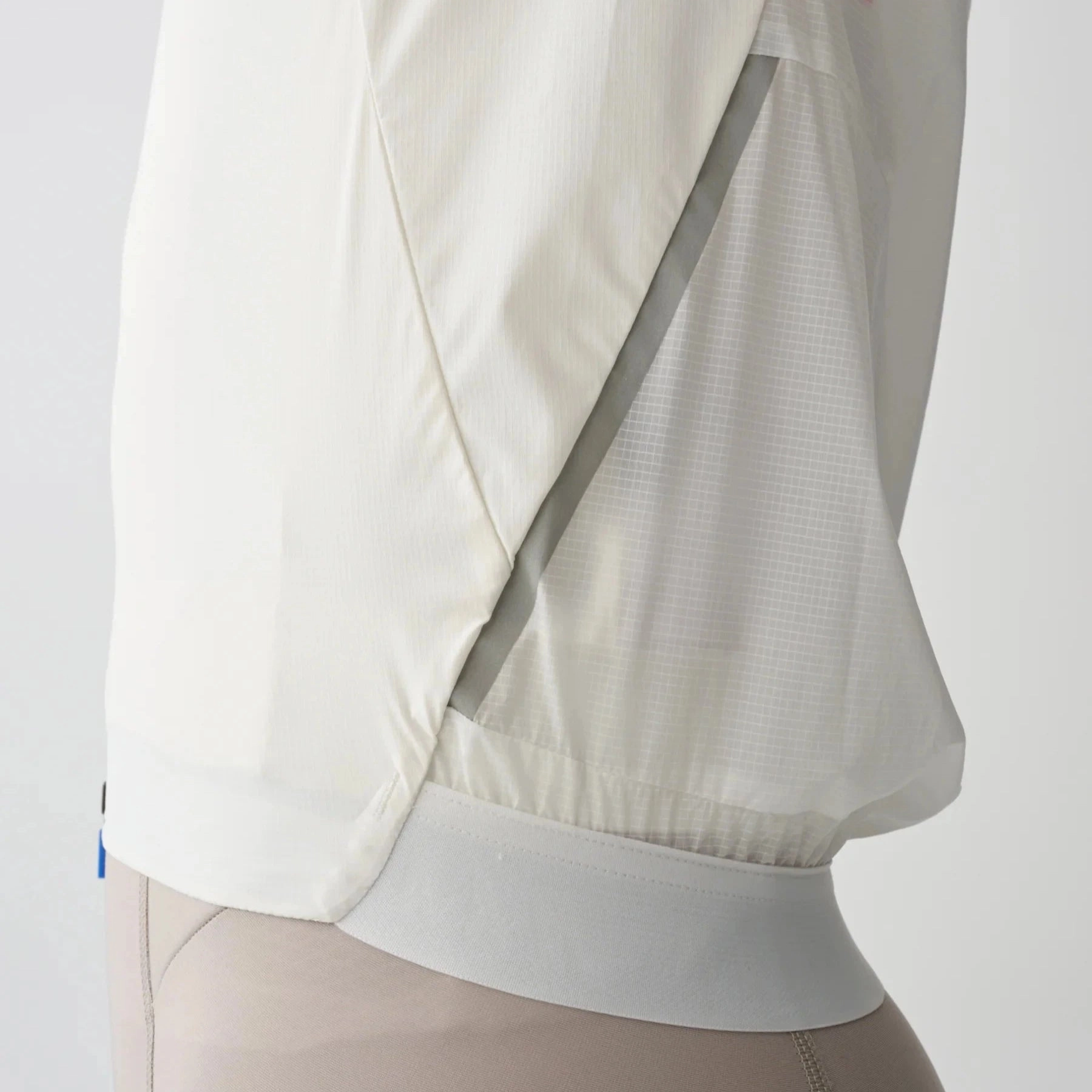 Maap Flow vest - White