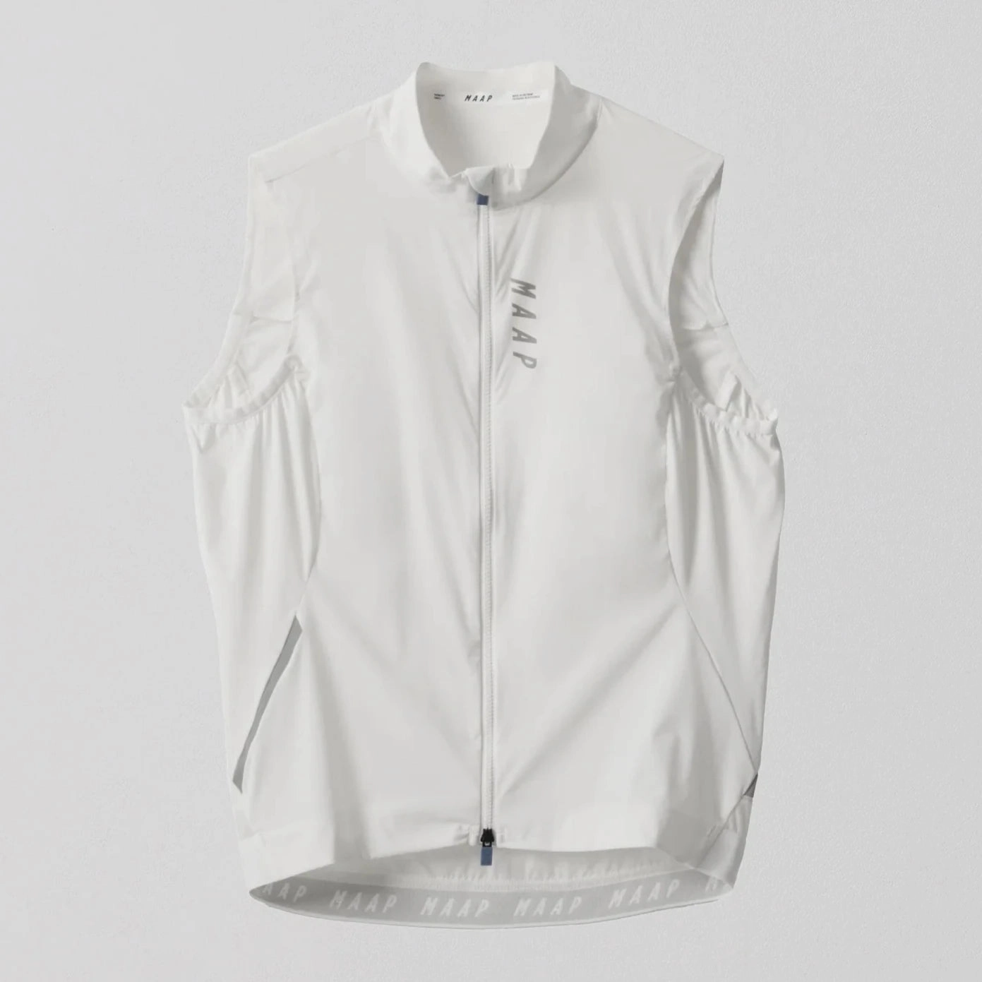 Maap Flow women's vest - White