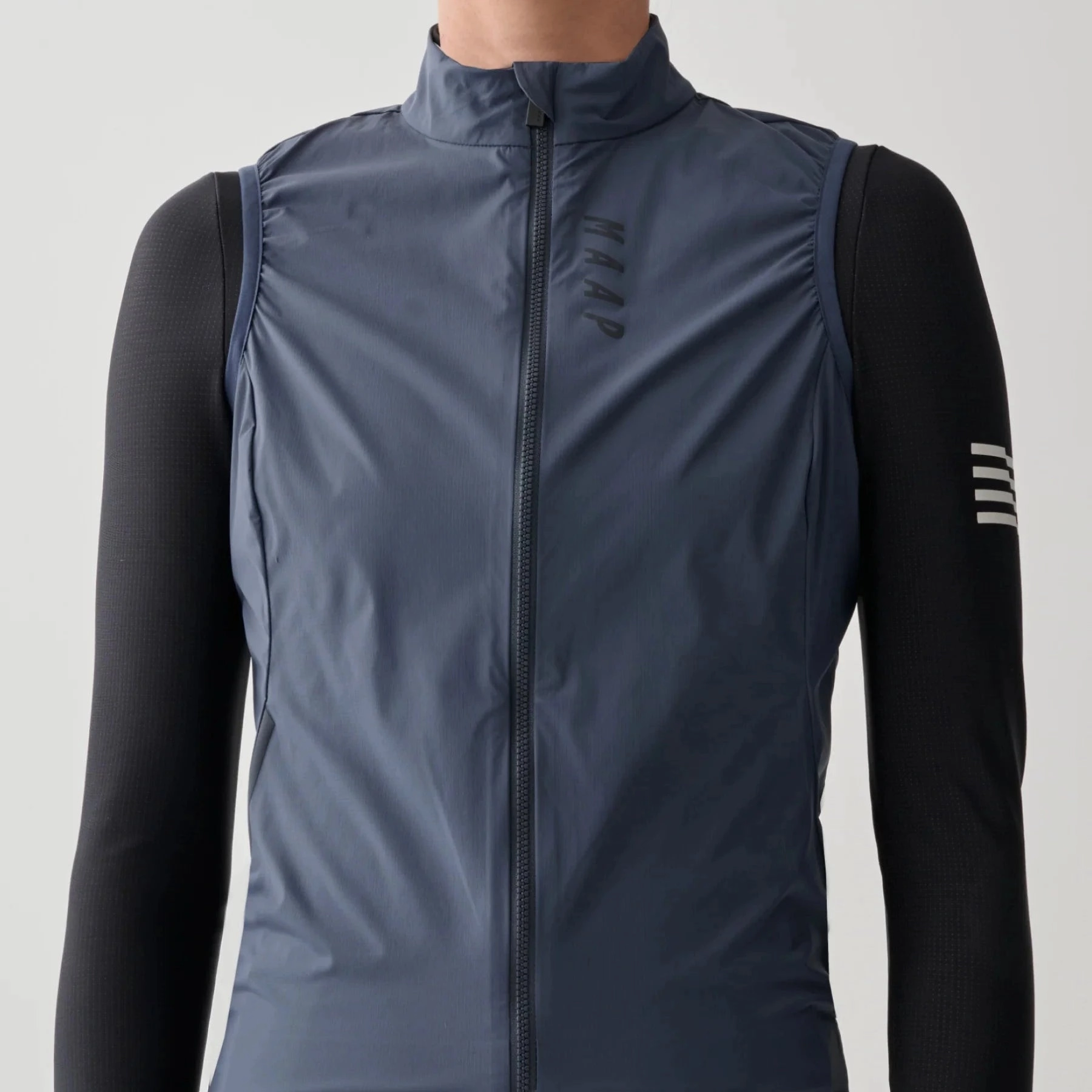 Maap Flow women vest - Blue