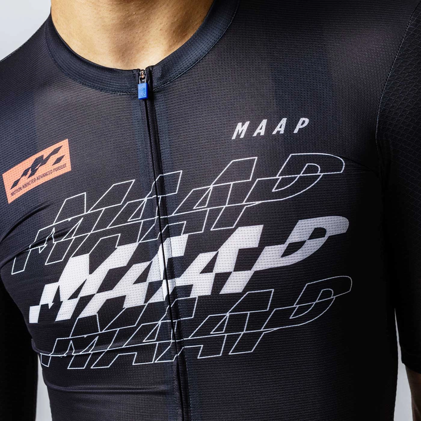 Maap Fragment Pro Air 2.0 jersey - Black