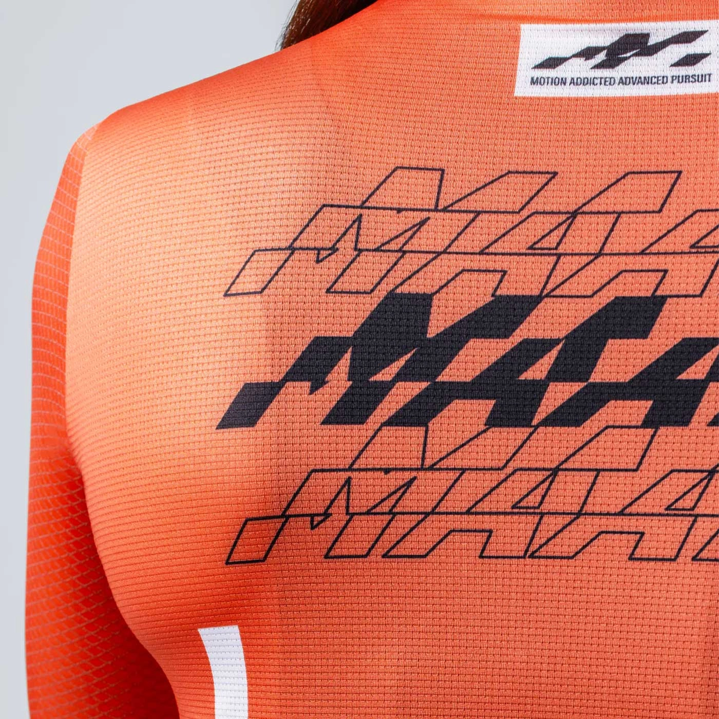 Maap Fragment Pro Air 2.0 women jersey - Orange