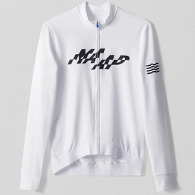 Maap Fragment Thermal 2.0 long sleeve jersey - White