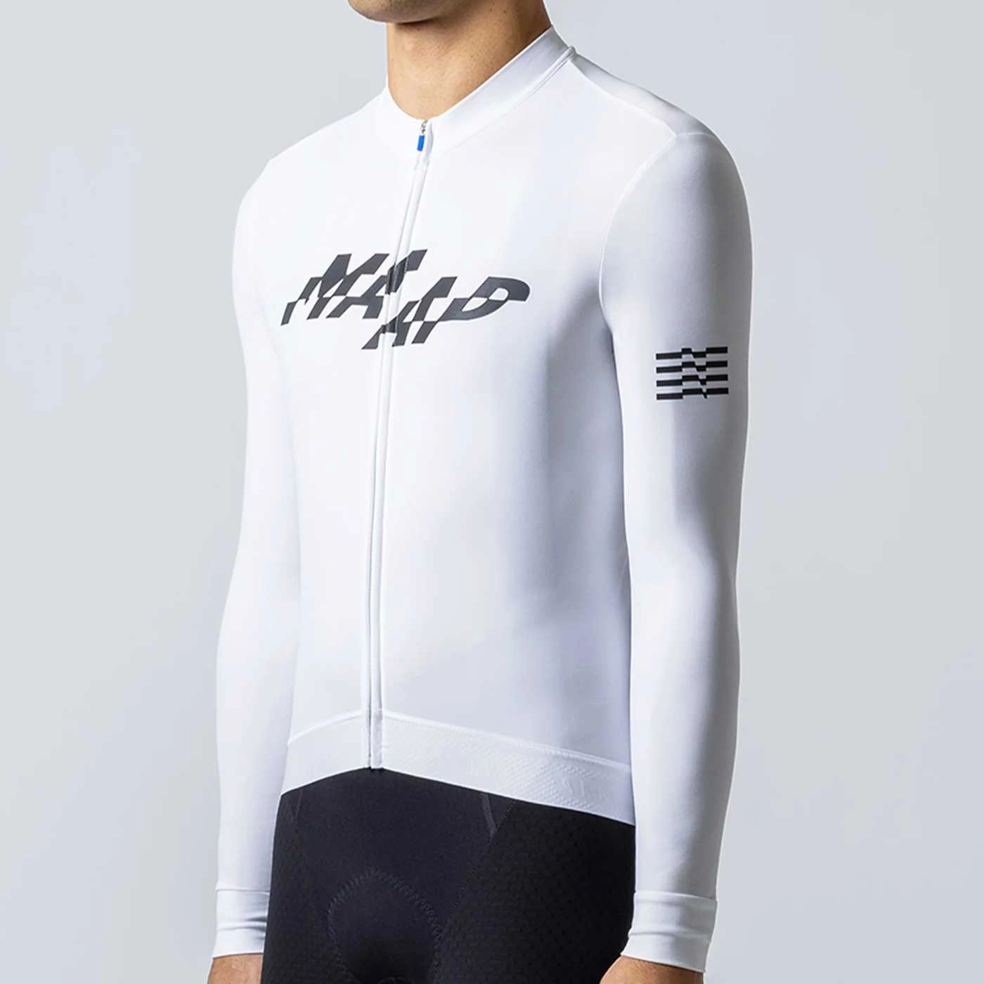 Maap Fragment Thermal 2.0 long sleeve jersey - White