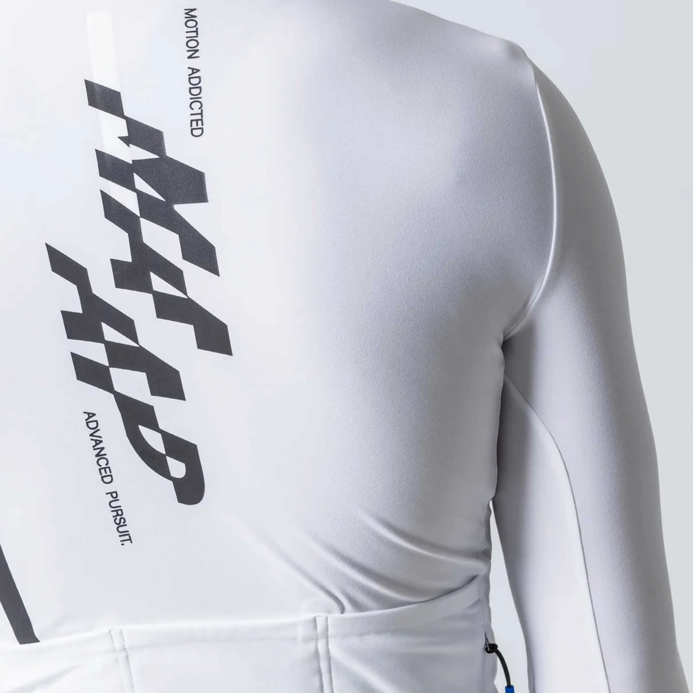 Maap Fragment Thermal 2.0 long sleeve jersey - White