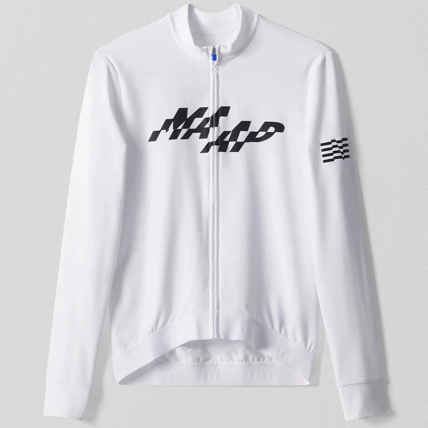 Maap Fragment Thermal 2.0 long sleeve jersey - White
