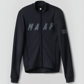 Maap Halftone Thermal Pro long sleeve jersey - Black