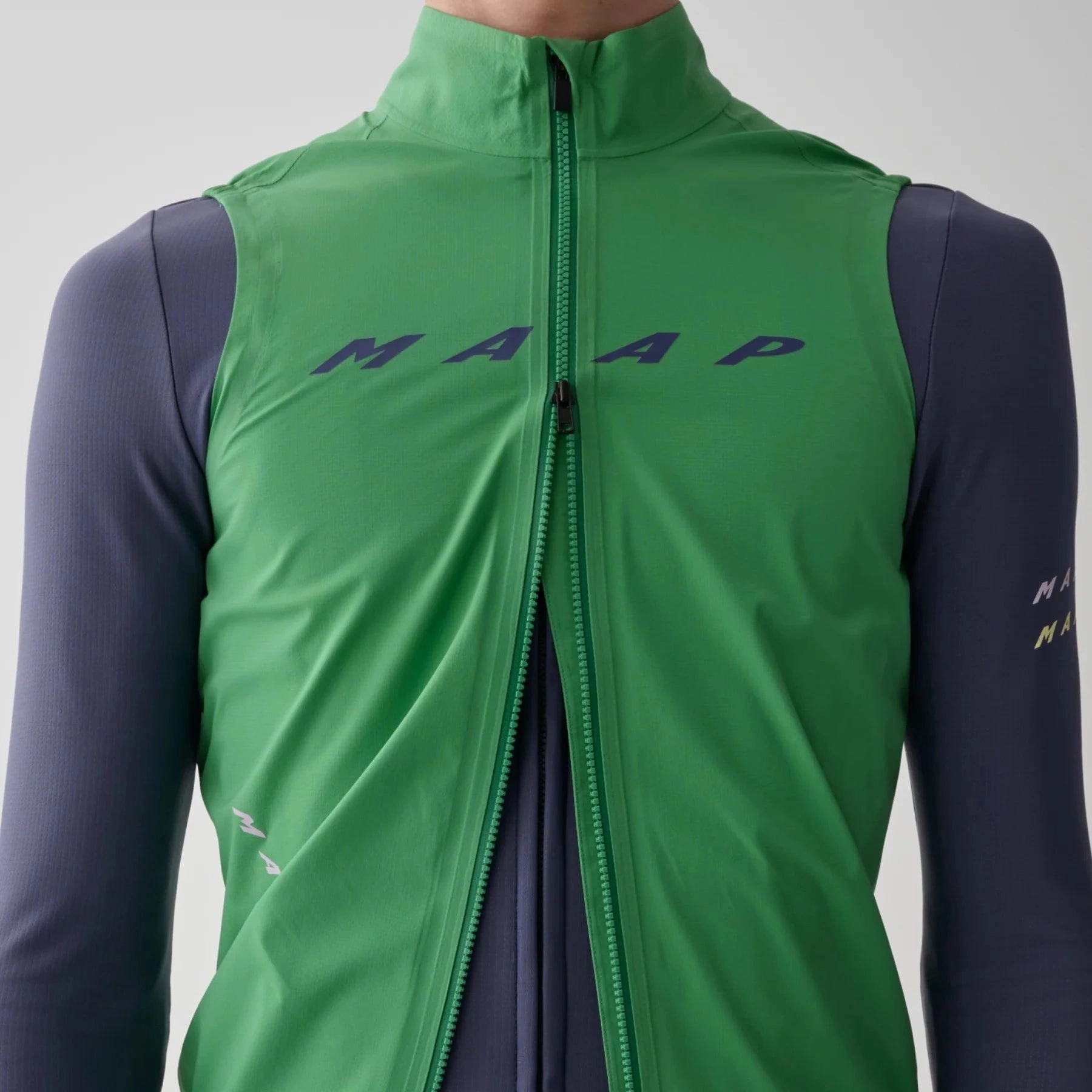 Maap Level Atmos vest - Green