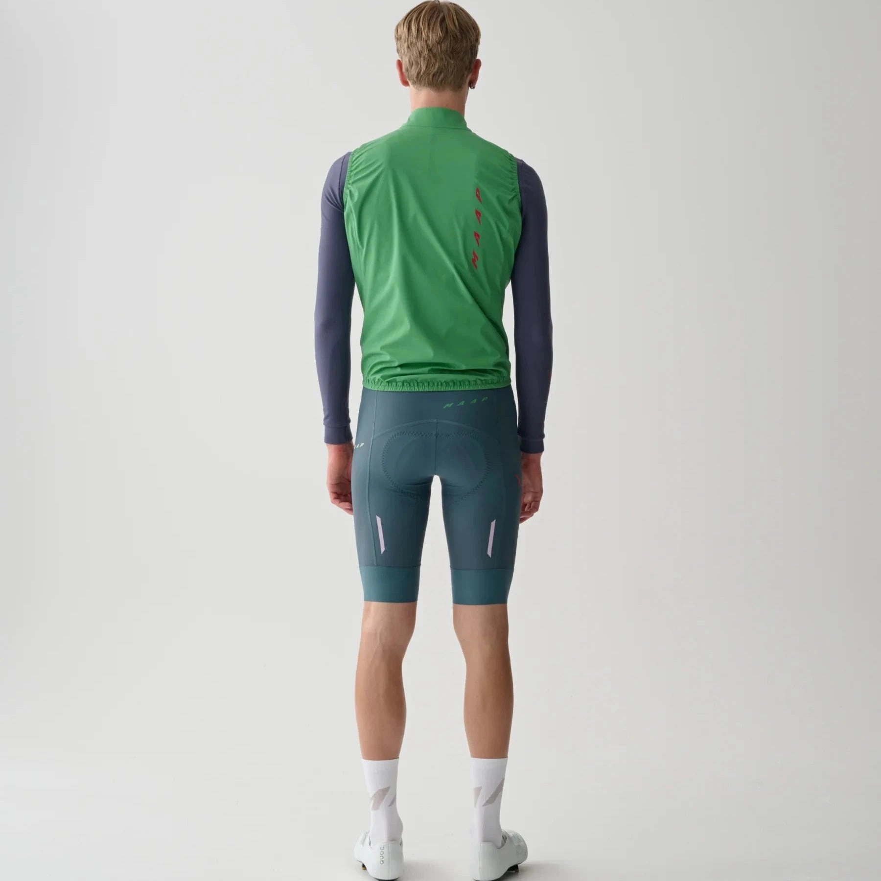 Maap Level Atmos vest - Green
