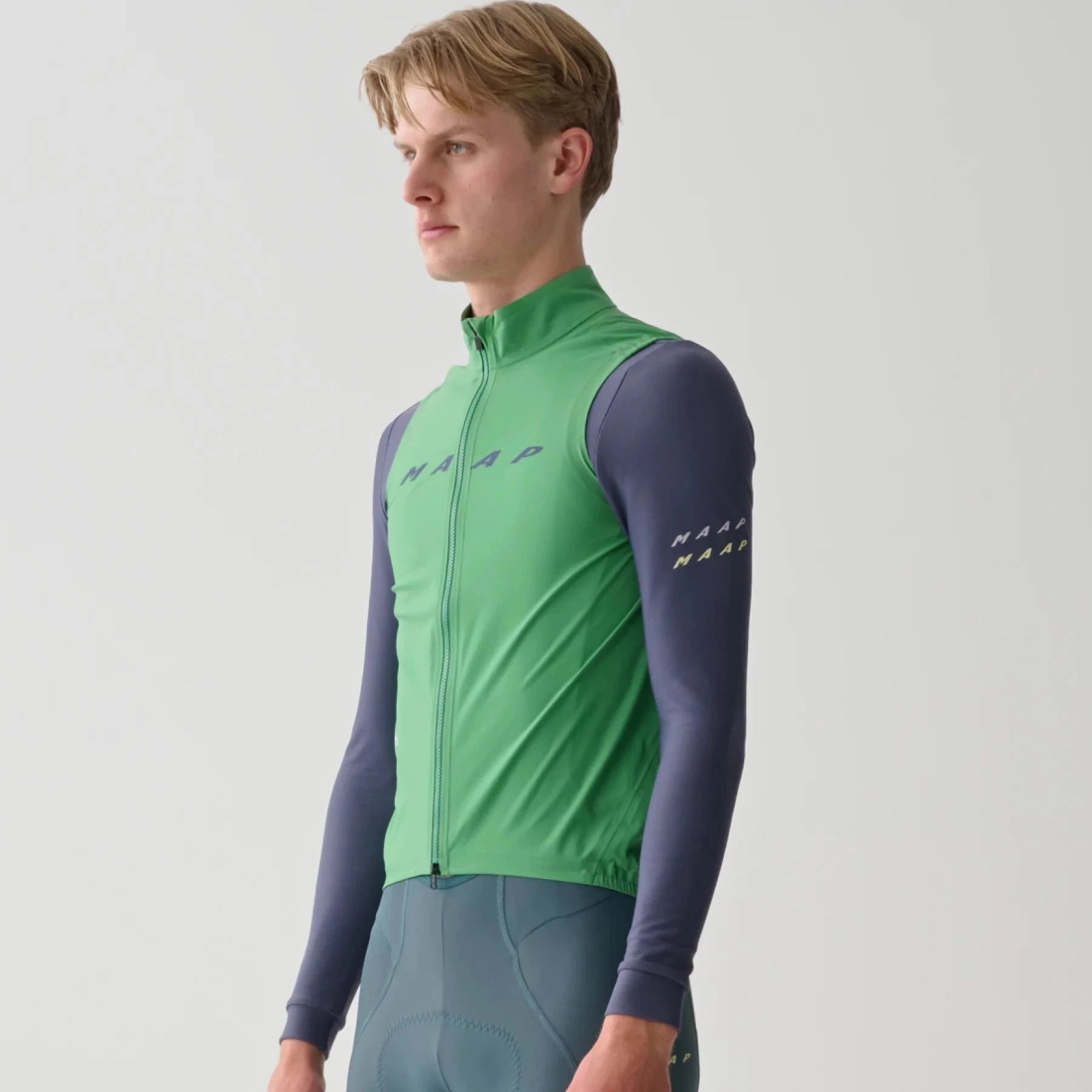 Maap Level Atmos vest - Green