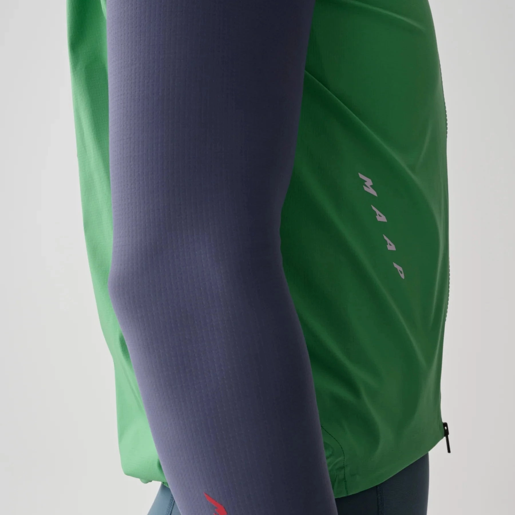 Maap Level Atmos vest - Green