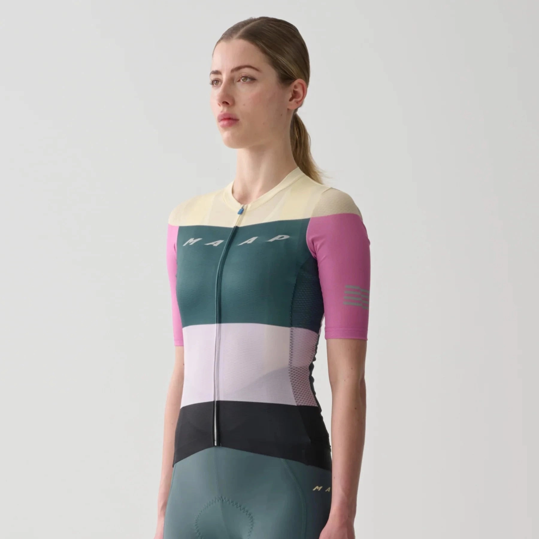 Maap Level Pro Air 2.0 women jersey - Multicolor