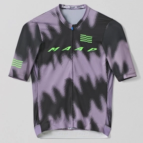 Maap LPW Pro Air 2.0 Jersey - Gray Black