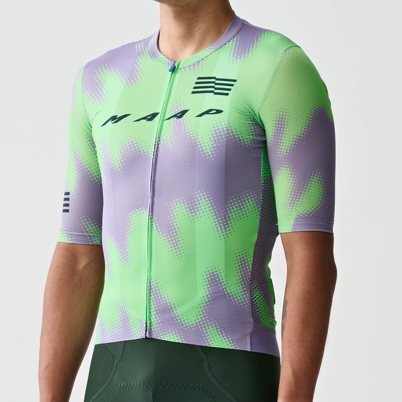 Maap LPW Pro Air 2.0 Jersey - Gray Green