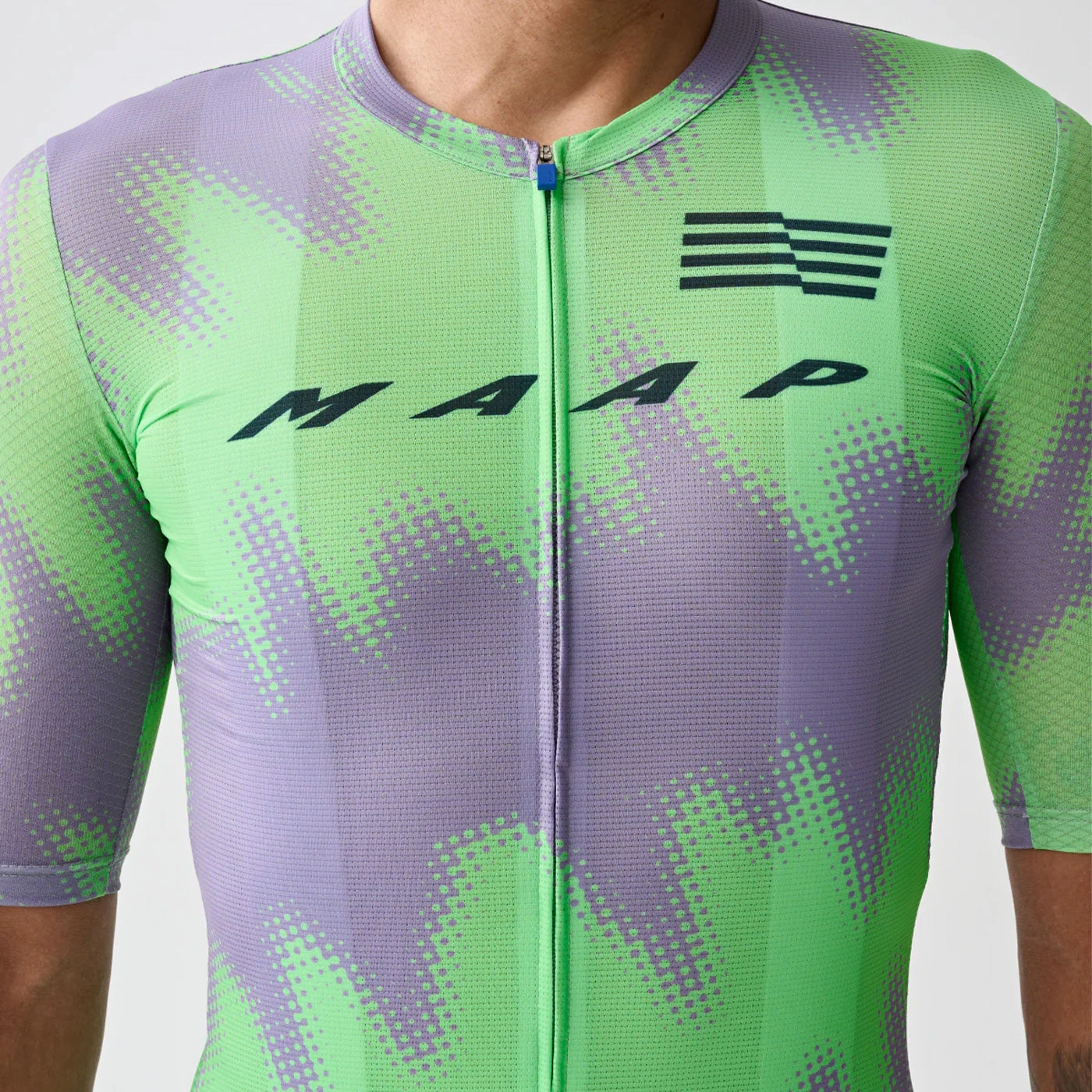Maap LPW Pro Air 2.0 Jersey - Gray Green