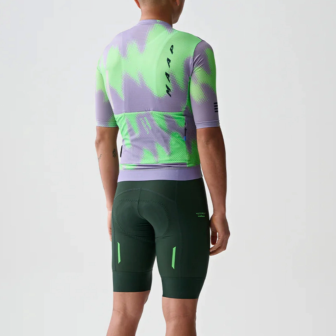Maap LPW Pro Air 2.0 Jersey - Gray Green