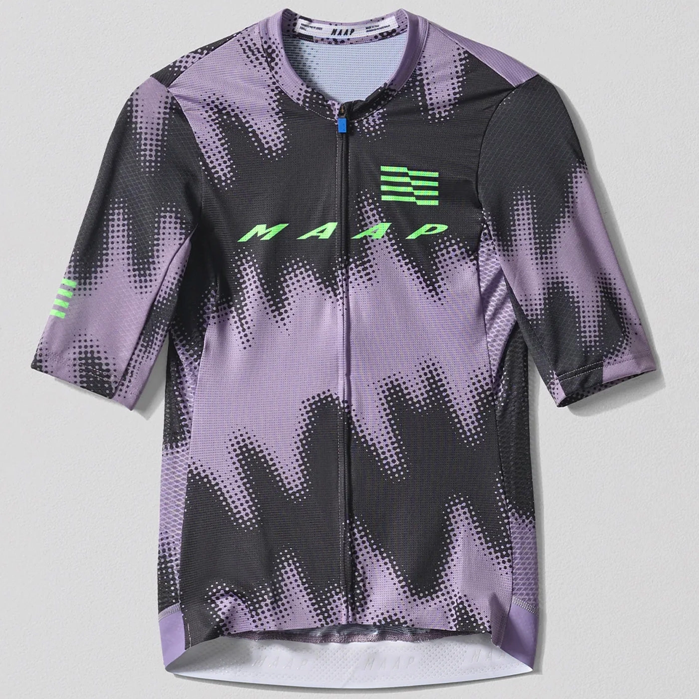 Maap LPW Pro Air 2.0 women jersey - Gray Black