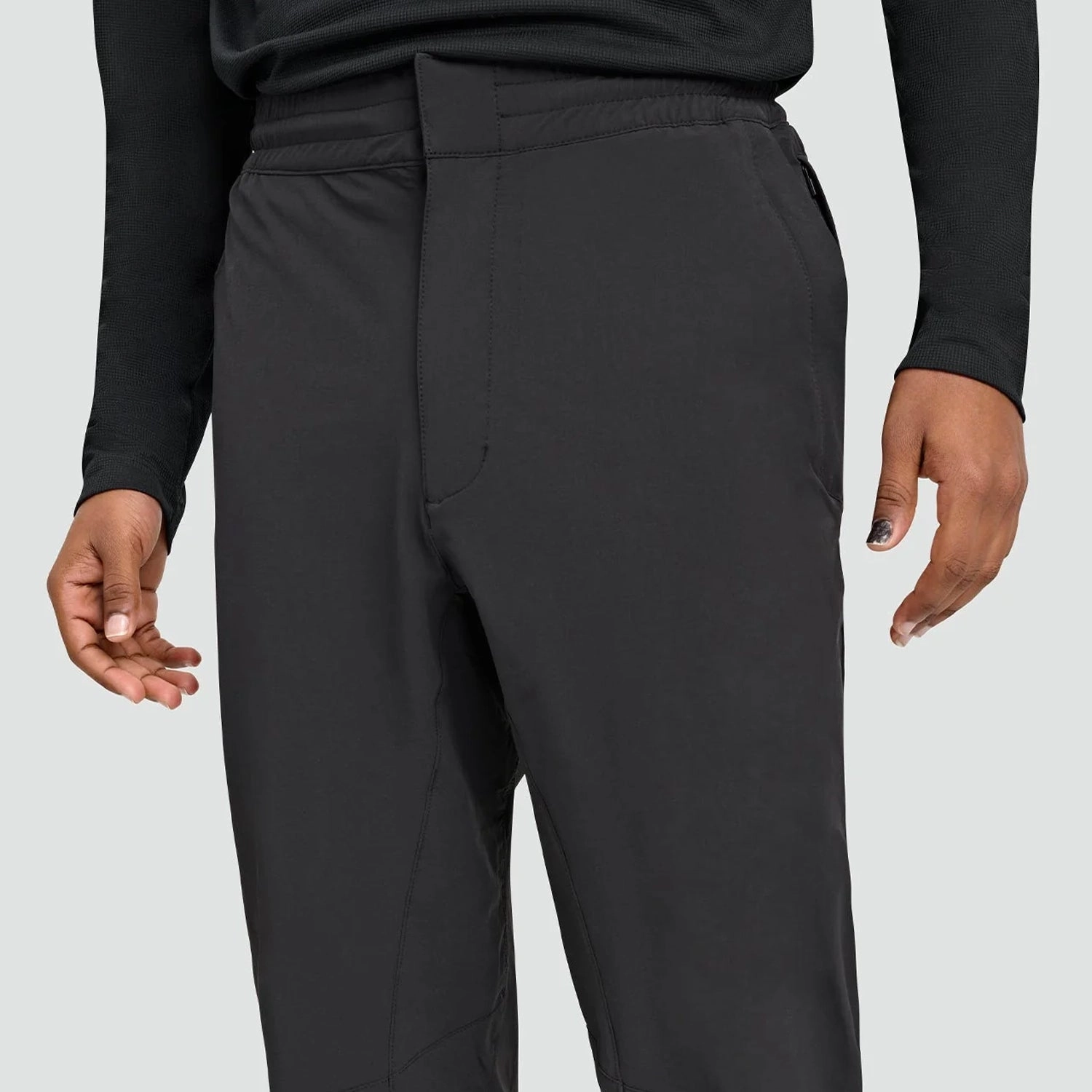 Maap Motion Pant 2.0 long pant - Black