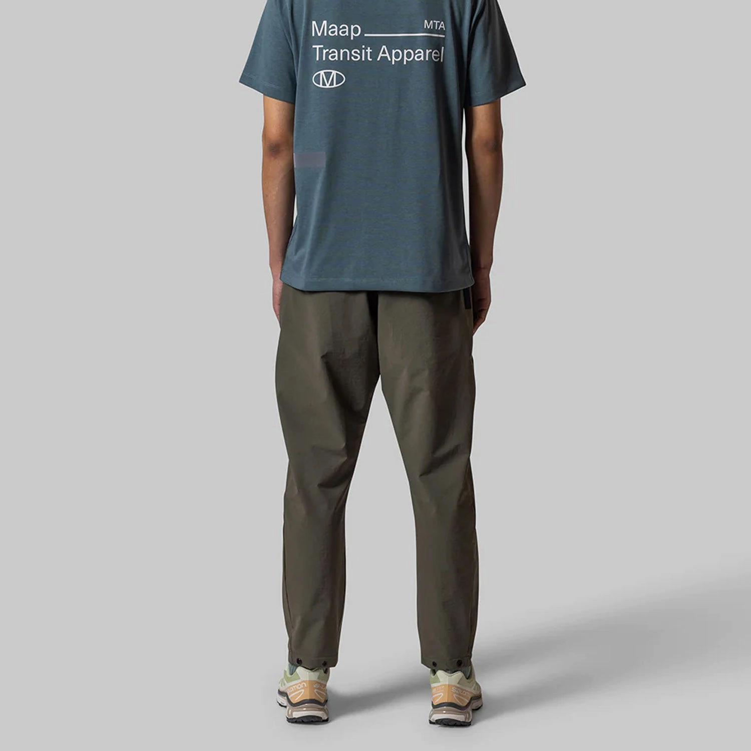 Maap Motion Pant 2.0 long pant - Green