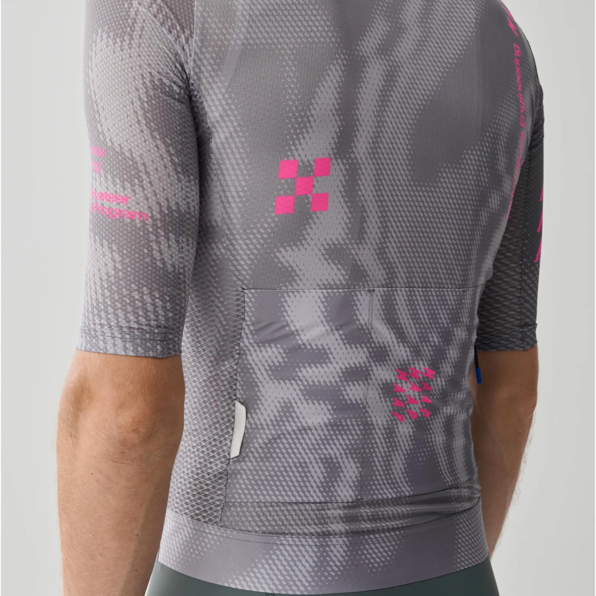 Maap Privateer C.H Pro Air 3.0 jersey - Grey