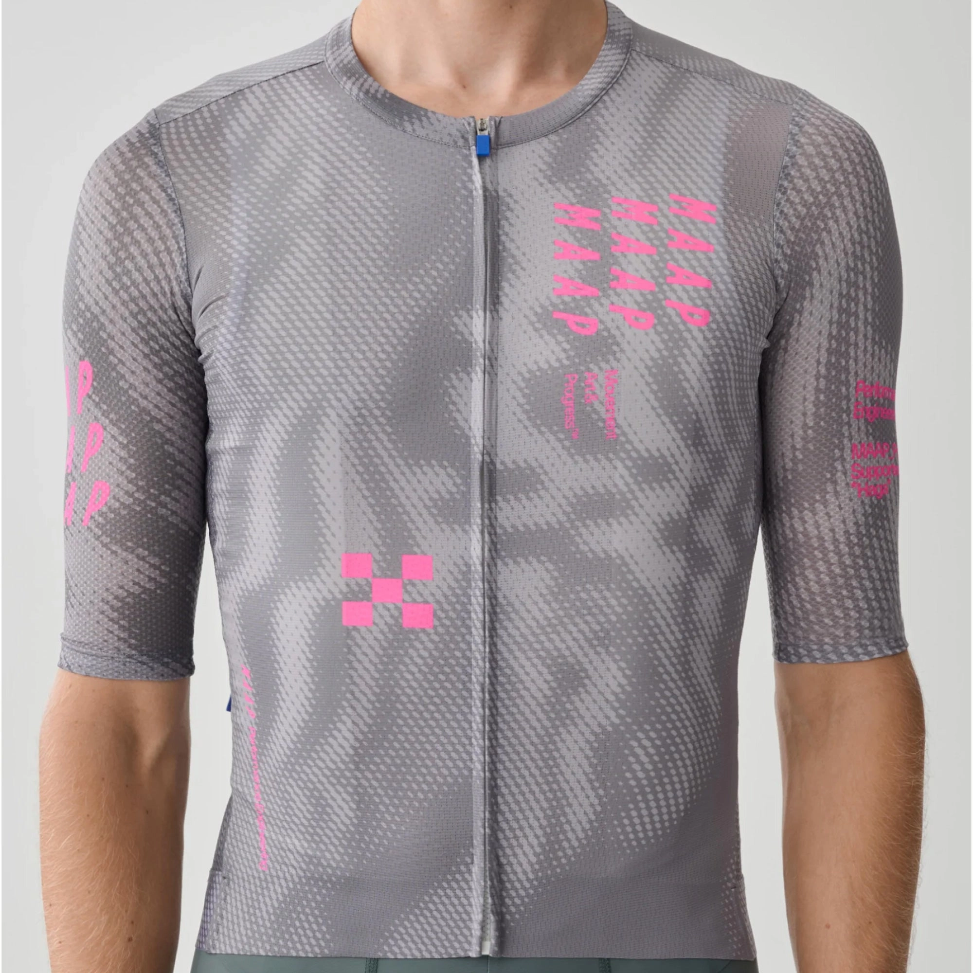 Maap Privateer C.H Pro Air 3.0 jersey - Grey