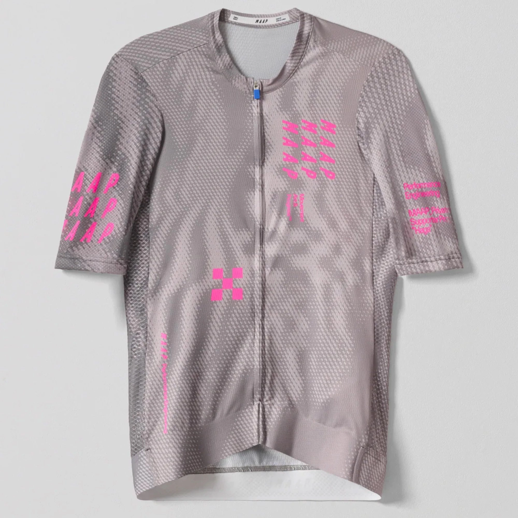 Maap Privateer C.H Pro Air 3.0 jersey - Grey