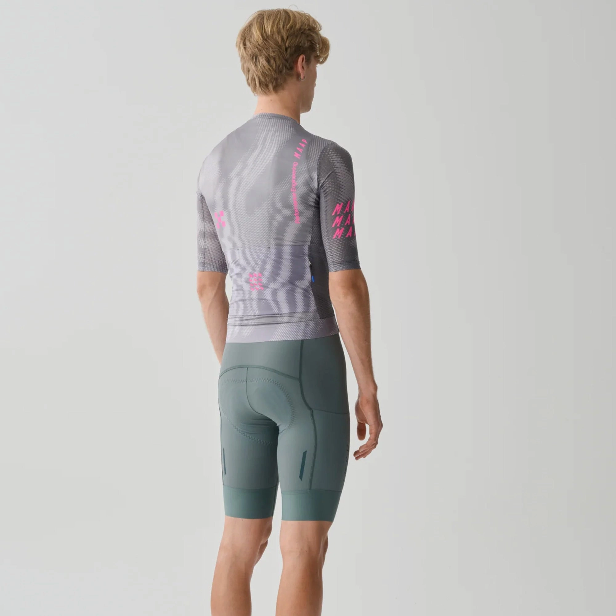Maap Privateer C.H Pro Air 3.0 jersey - Grey