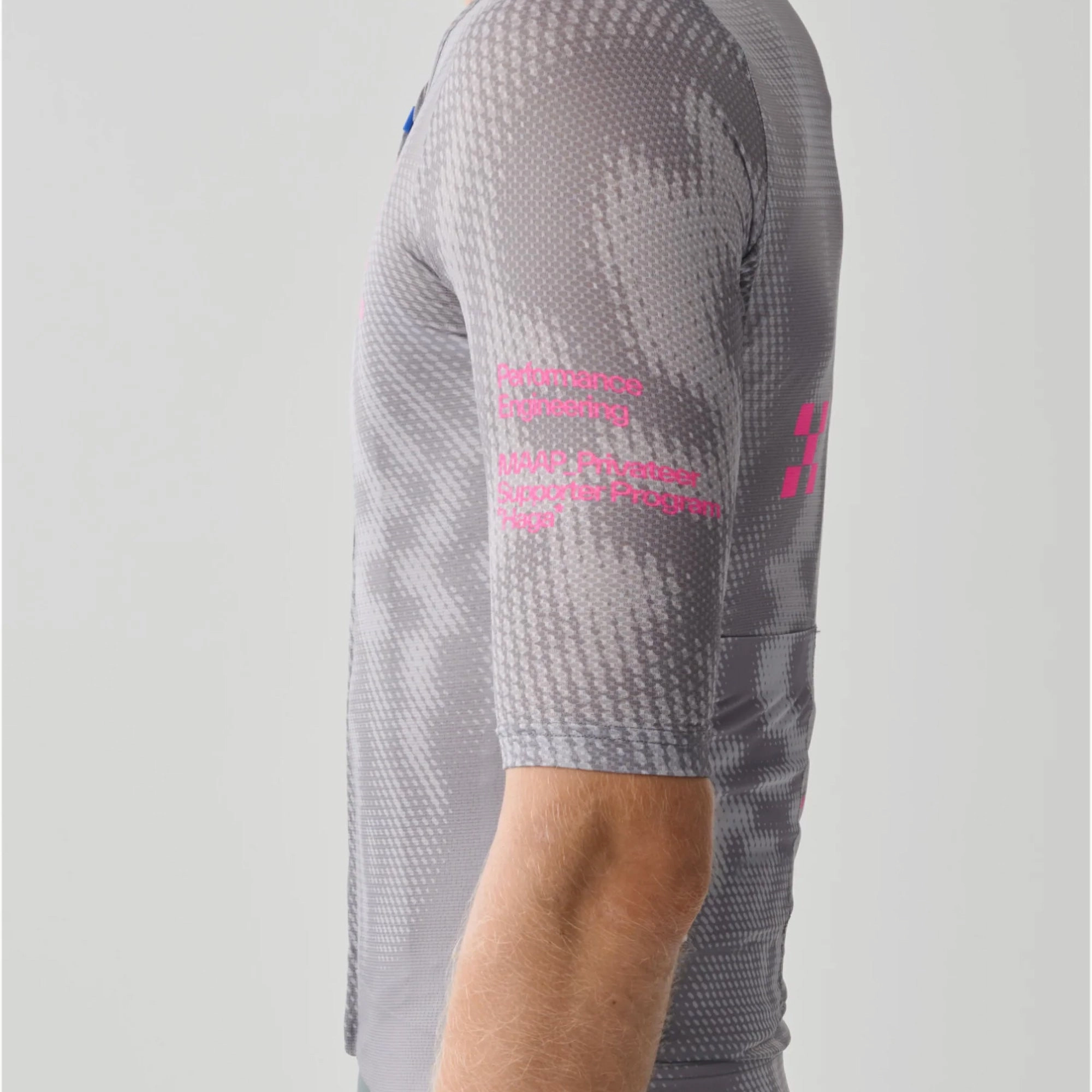Maap Privateer C.H Pro Air 3.0 jersey - Grey