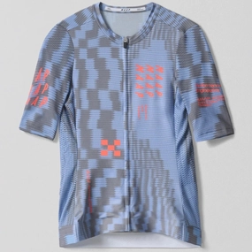 Maap Privateer H.S Pro Air 3.0 women jersey - Blue