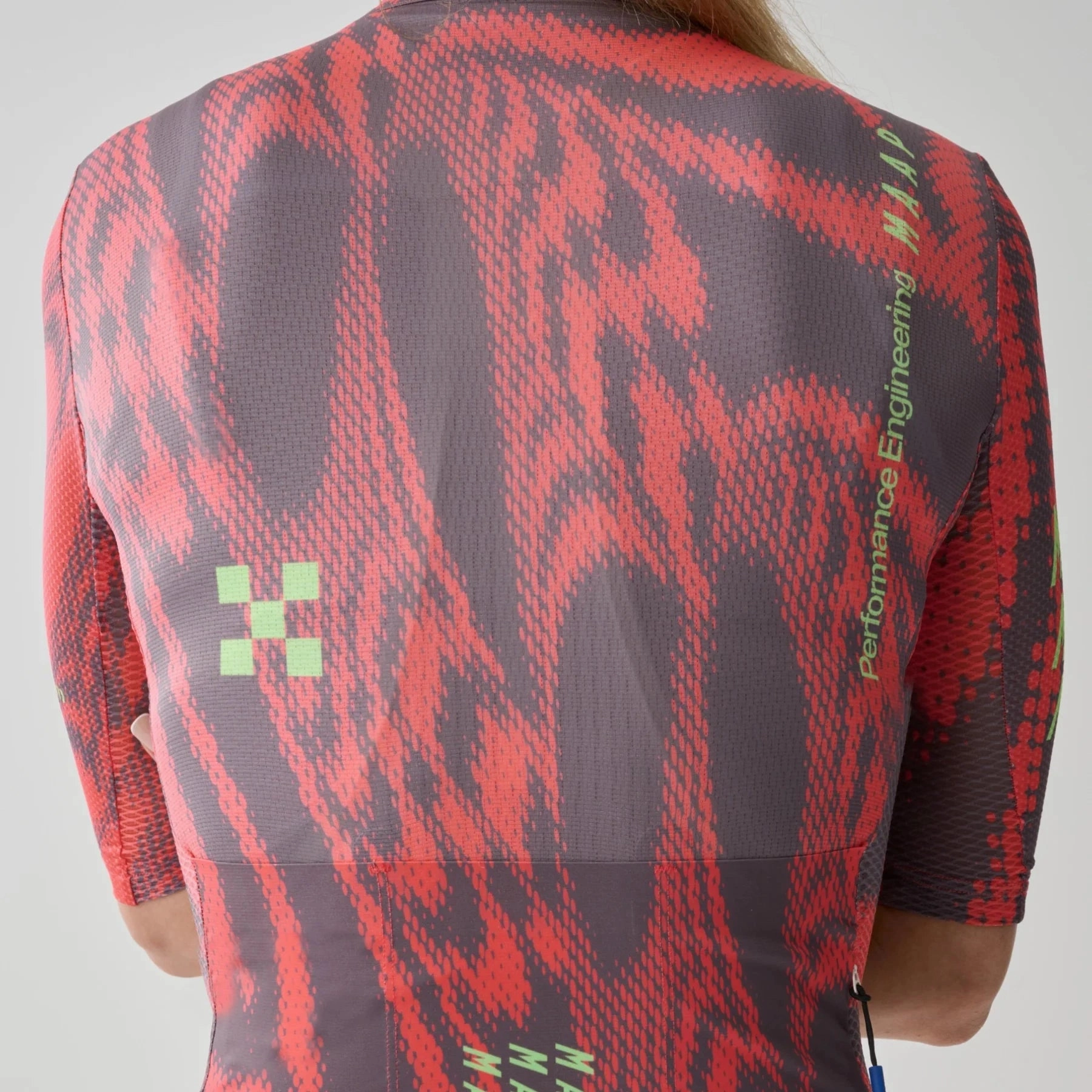 Maap Privateer P.O Pro Air 3.0 women jersey - Red