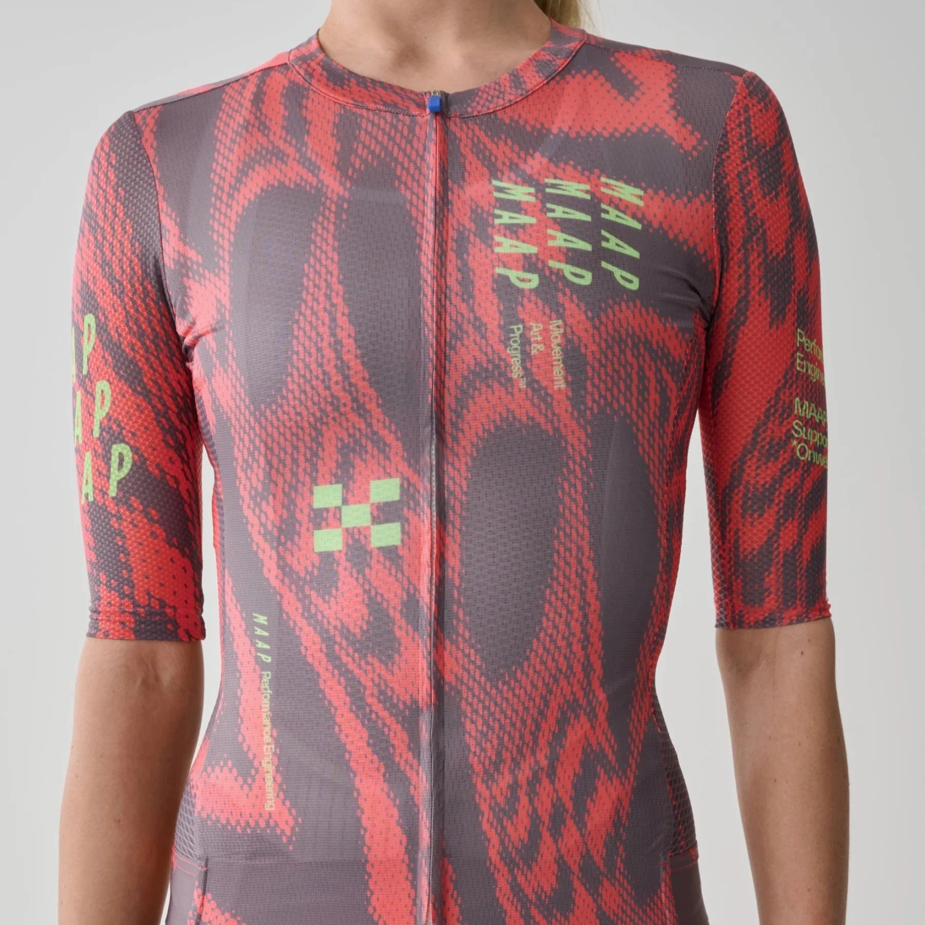 Maap Privateer P.O Pro Air 3.0 women jersey - Red
