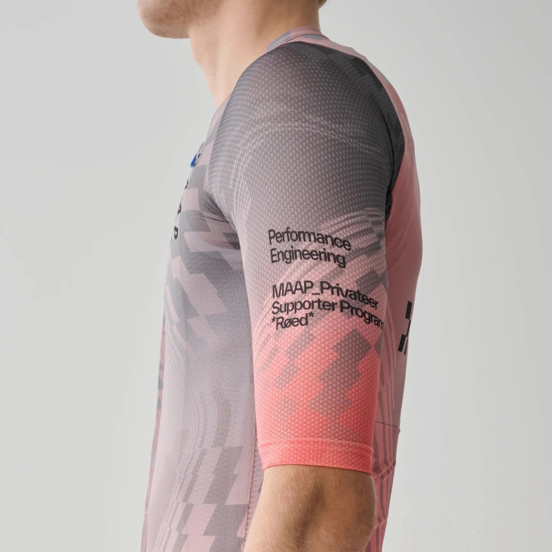 Maap Privateer T.R Pro Air 3.0 jersey - Grey