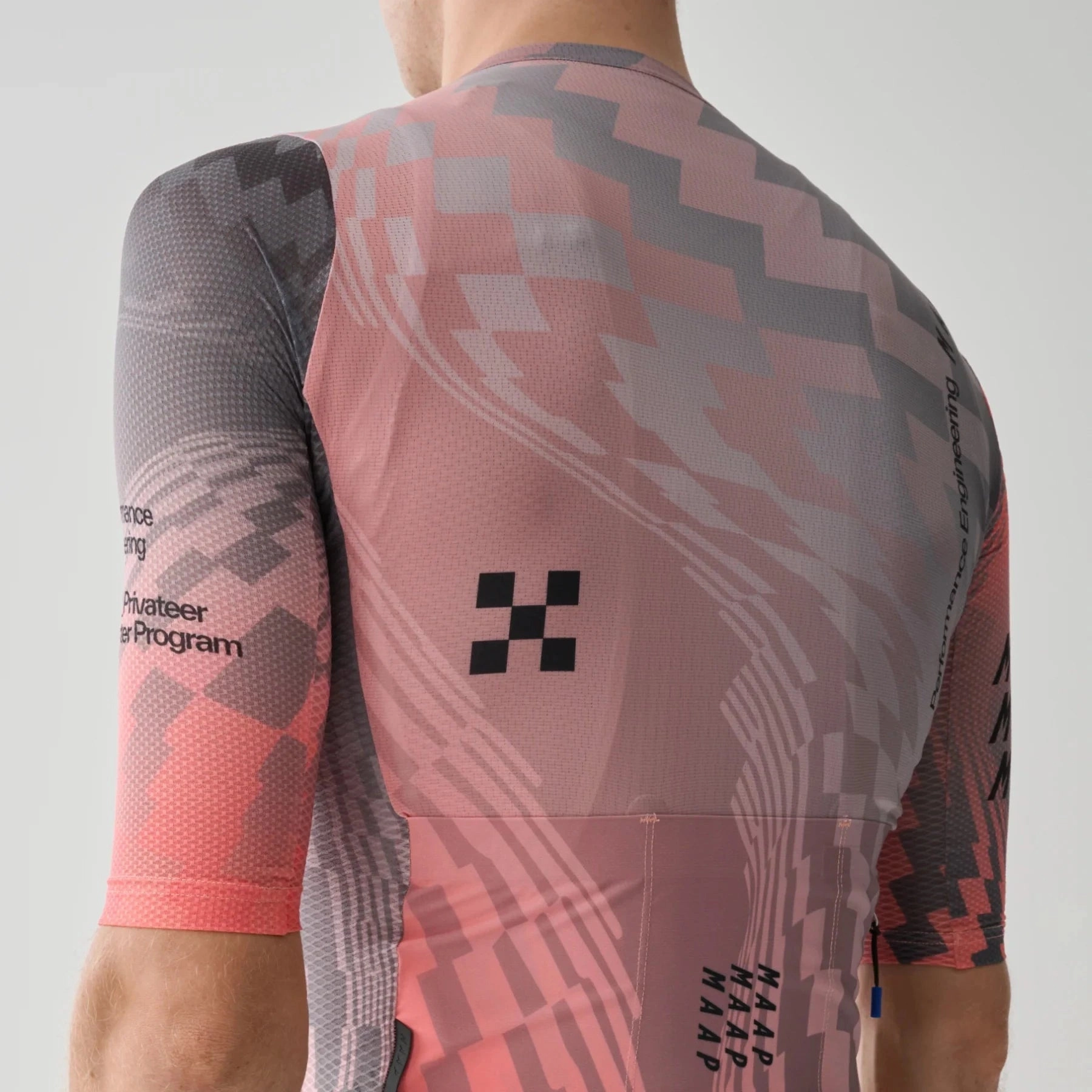 Maap Privateer T.R Pro Air 3.0 jersey - Grey