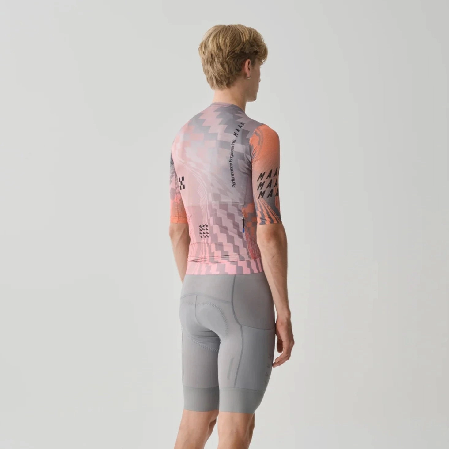 Maap Privateer T.R Pro Air 3.0 jersey - Grey