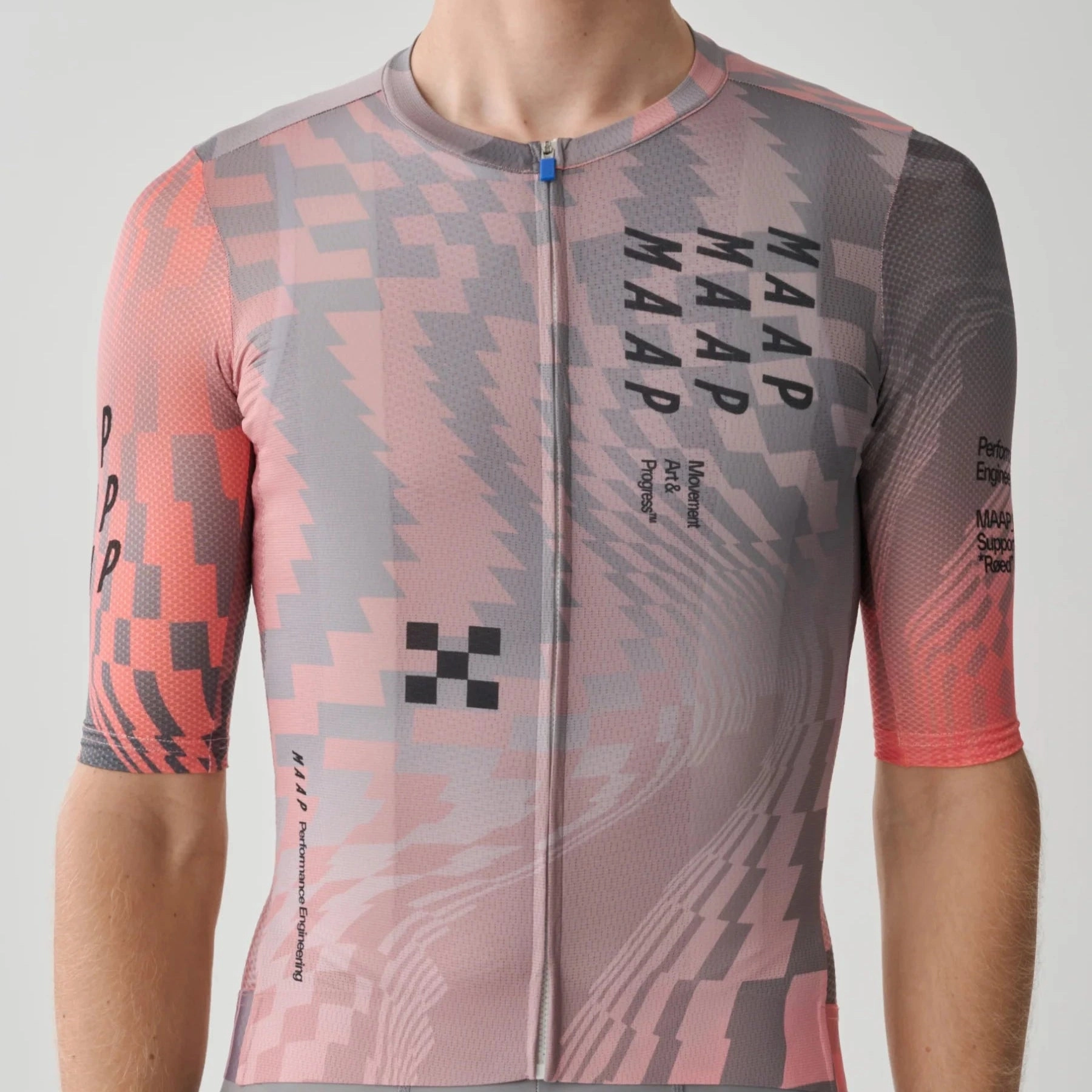 Maap Privateer T.R Pro Air 3.0 jersey - Grey