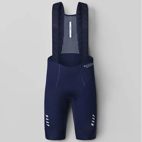 Maap Pro Bib 2.0 bib shorts - Blue