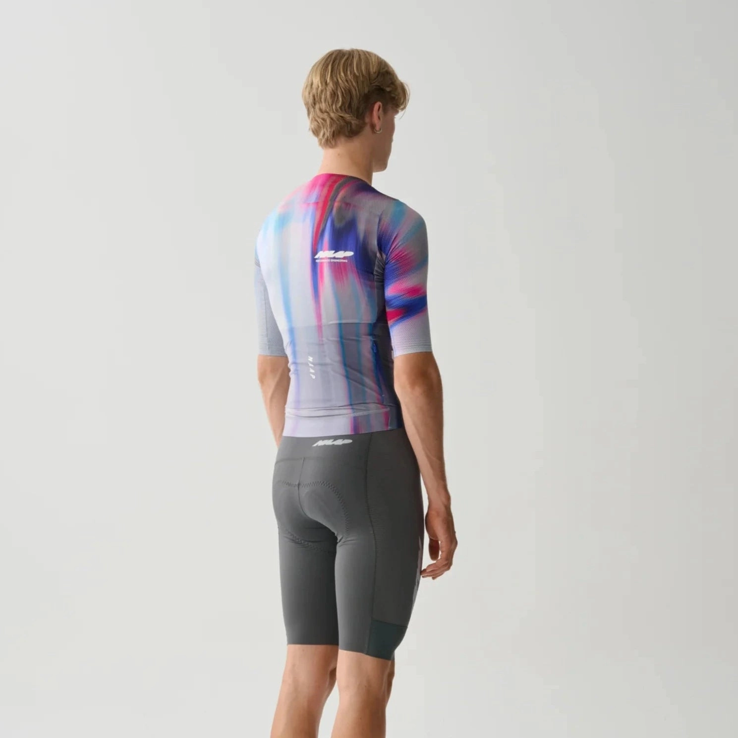 Maap Solar Pro Race jersey - Blue