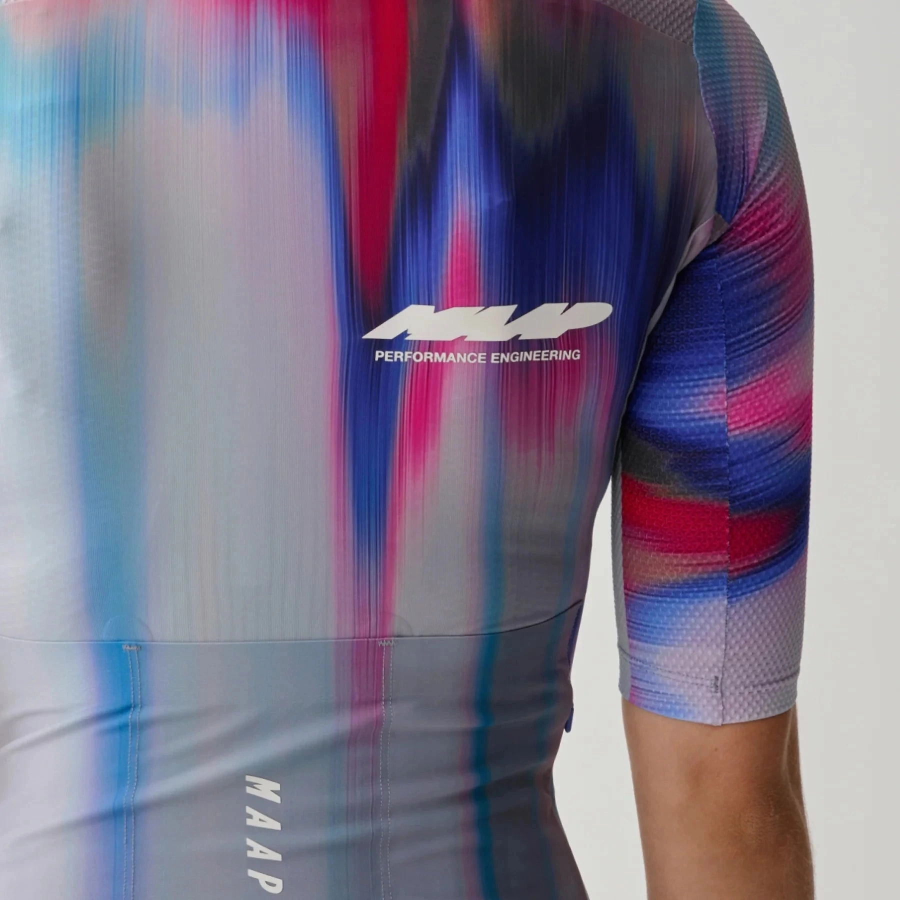 Maap Solar Pro Race women jersey - Blue