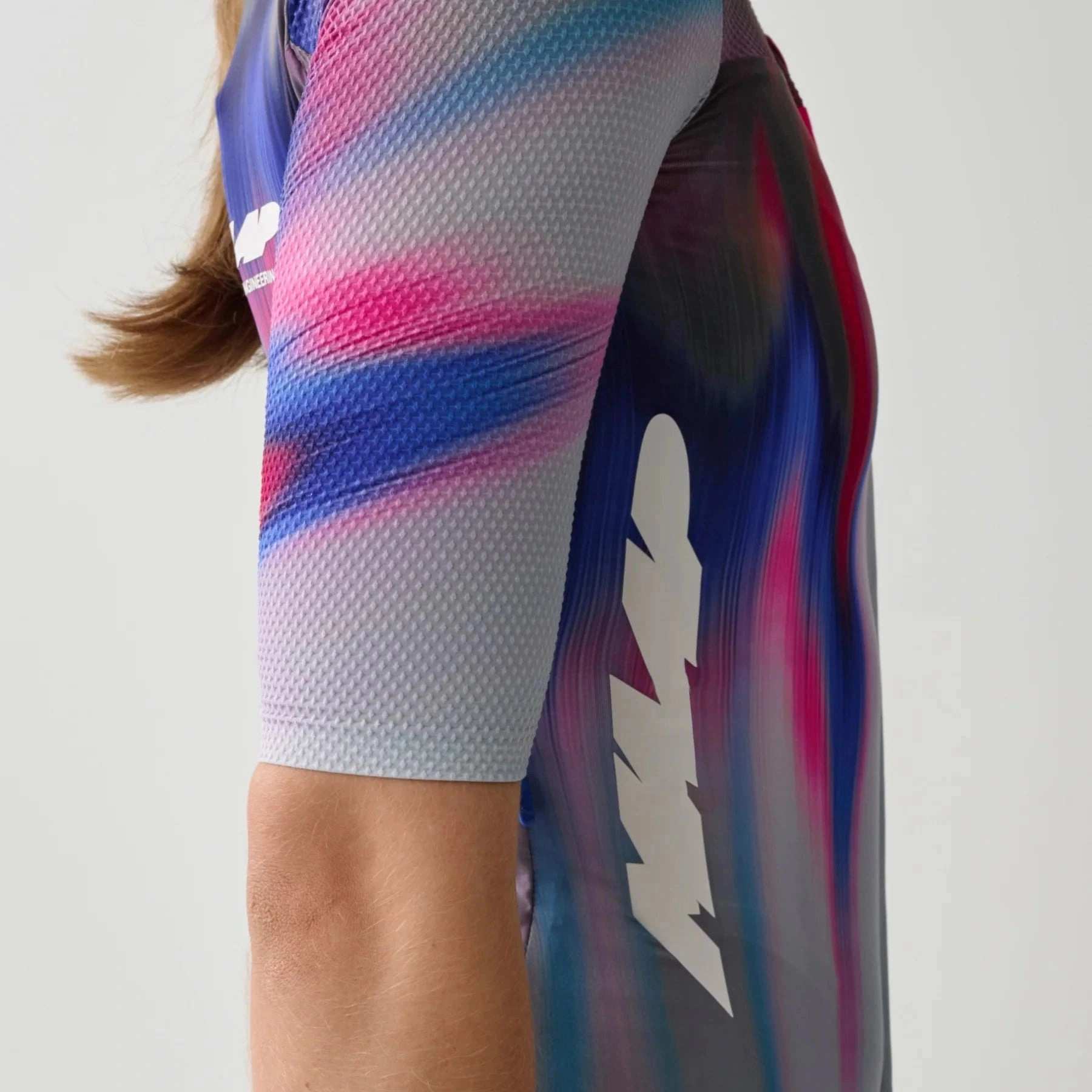 Maap Solar Pro Race women jersey - Blue