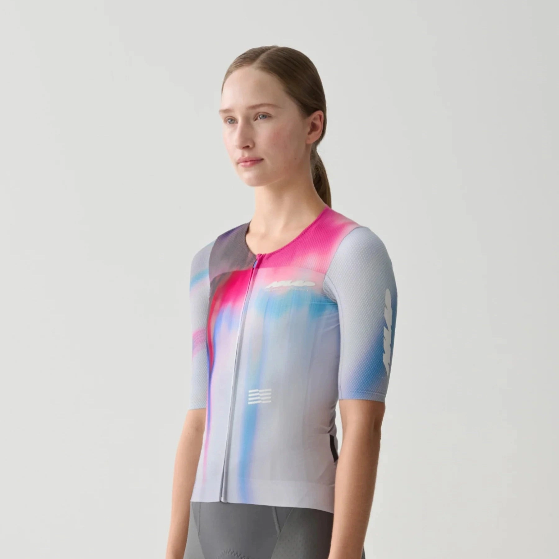 Maap Solar Pro Race women jersey - Blue