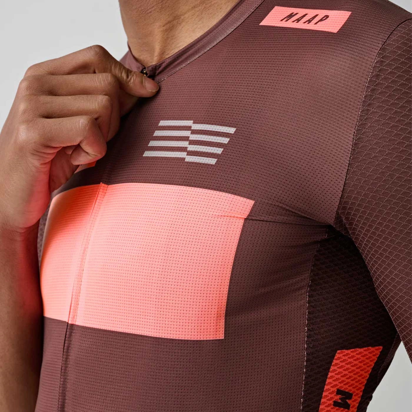Maap System Pro Air jersey - Red