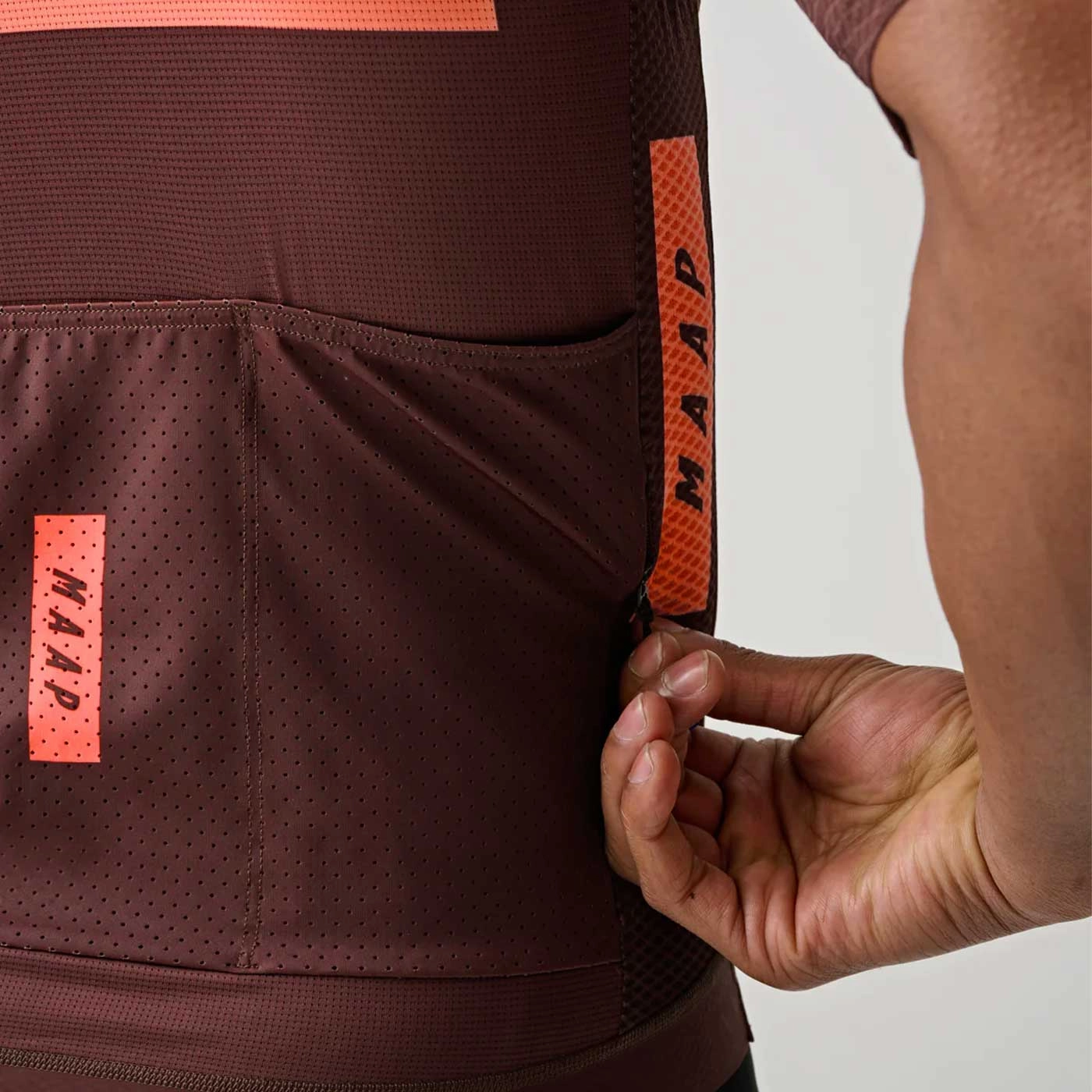 Maap System Pro Air jersey - Red