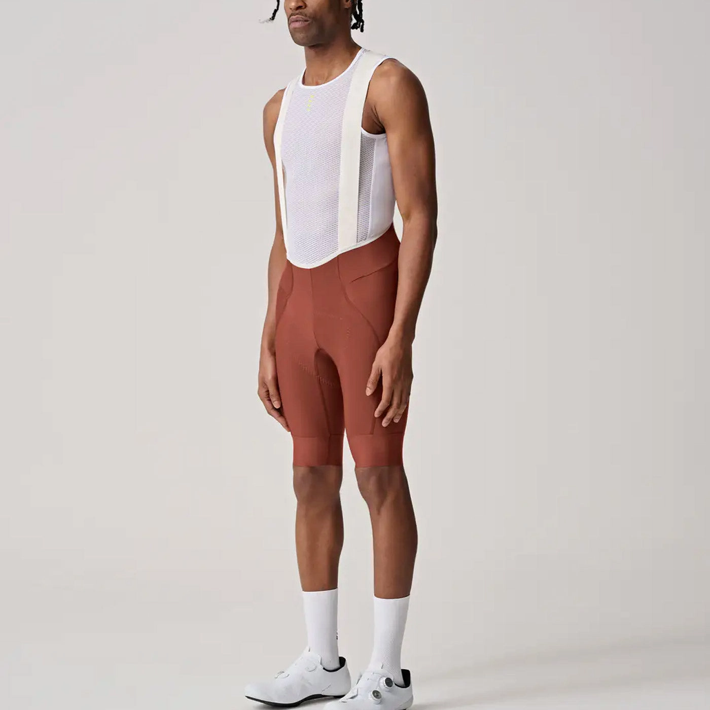 Maap Team Evo bibshorts - Brown
