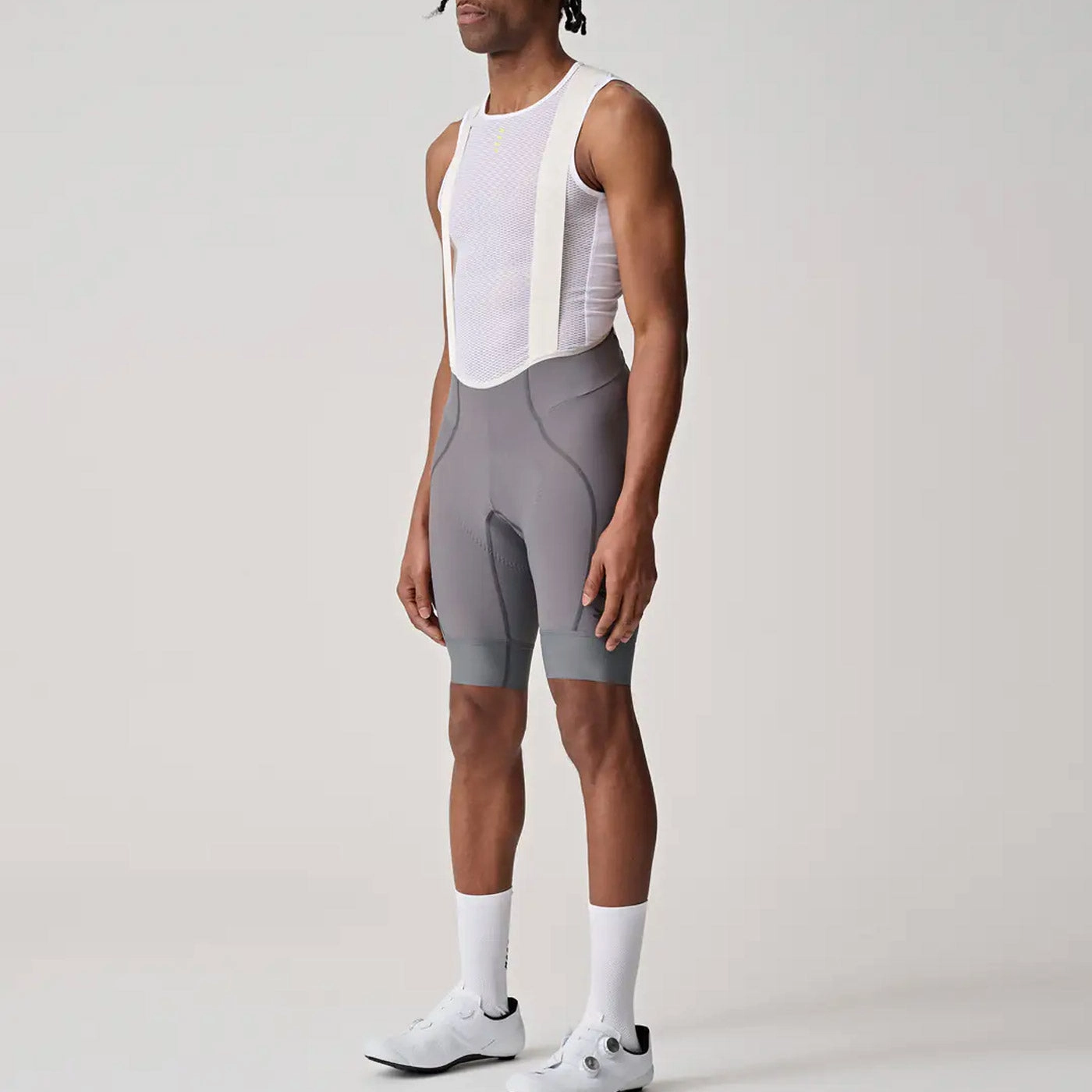 Maap Team Evo bibshorts - Gray
