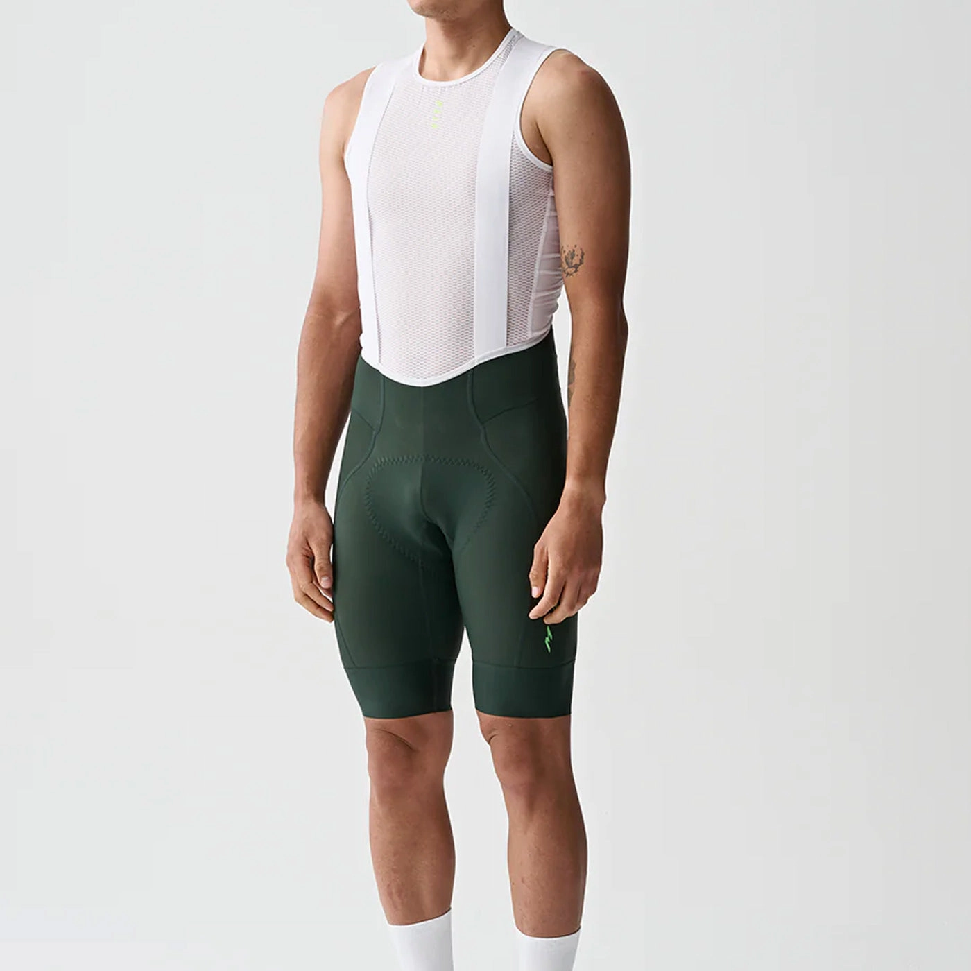 Maap Team Evo bibshorts - Green